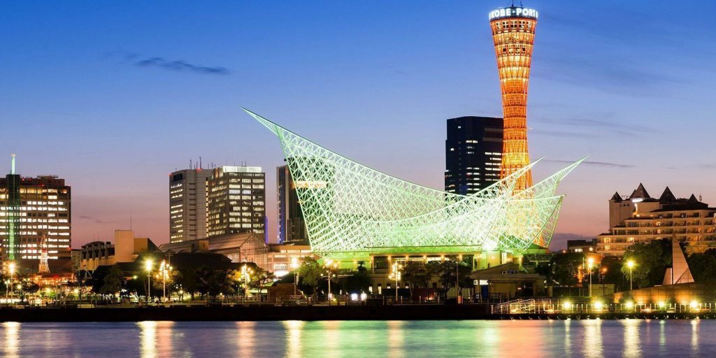 Dcahire Pty Ltd - Kobe Japan Most Clean Cities World